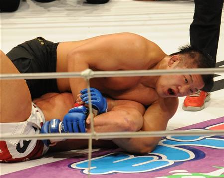 柔道選手としての活動を再開する石井慧