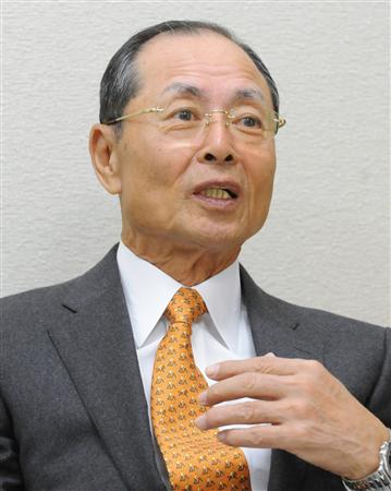 王貞治氏