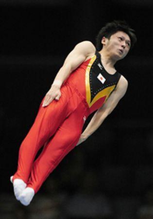 一気に五輪の頂点へー。世界屈指の跳躍力を誇る伊藤正樹の演技