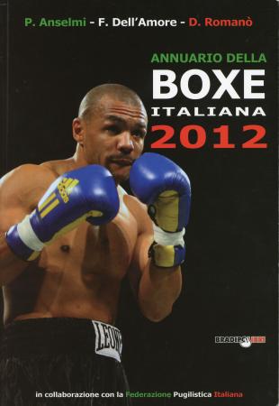 2012年度のイタリア・ボクシング年鑑