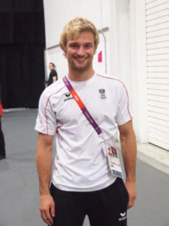 北京五輪柔道男子60キロ級銀メダルのパイシャー