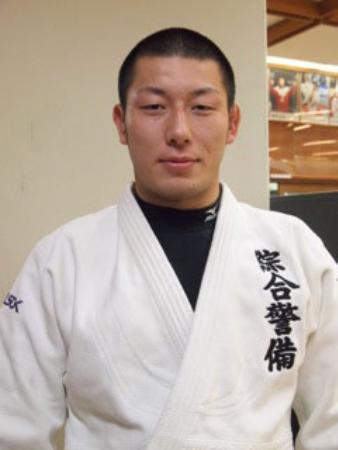 世界選手権代表を狙う熊代佑輔