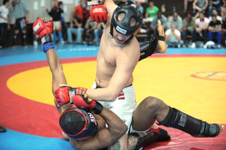 五輪への道が断たれたアマチュアMMA
