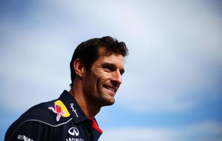 今季限りでF1引退、来季は耐久参戦のウェバー Red Bull