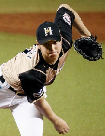 プロ野球を代表するスターに成長した日本ハムの大谷翔平投手