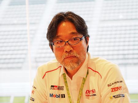 レース活動について熱く語る村田さん。多くの人が関わっているからこそ、皆がまとまる大切さを強調する(c)Koji Taguchi