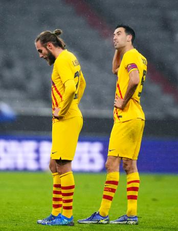 バルセロナが決勝ｔ進出逃す 欧州ｃｌ １次ｌ最終戦 サッカー 中国新聞デジタル スポーツまとめ