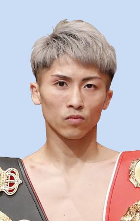 井上尚弥 