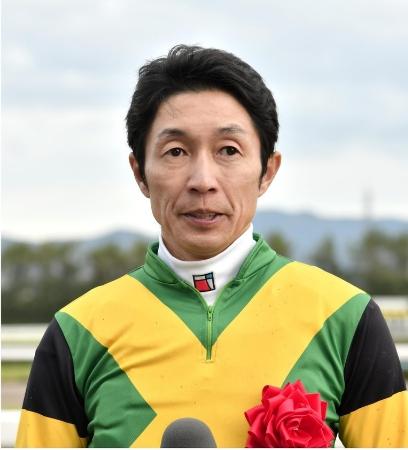 武豊騎手=2019年
