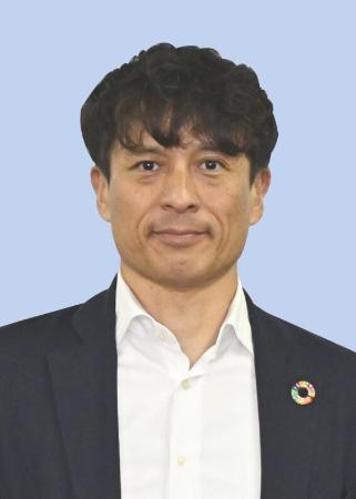 日本サッカー協会の宮本恒靖会長