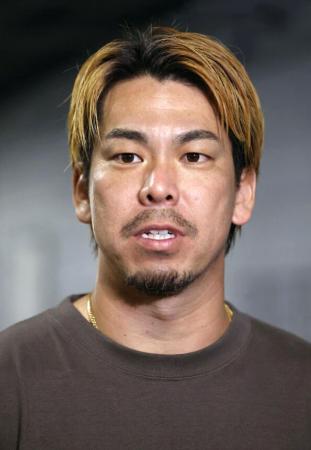 前田健太投手 