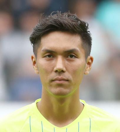 久保裕也（ゲッティ＝共同） 