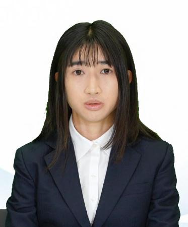 オンラインで記者会見する陸上女子の田中希実＝２日 