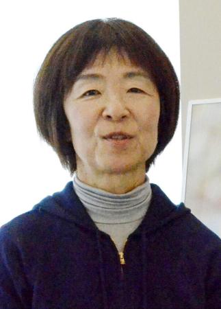 山下佐知子氏 