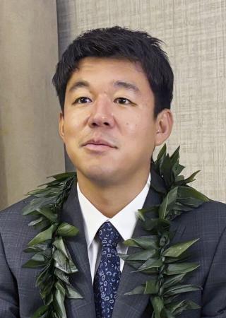 松澤寛政 