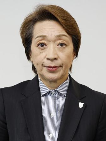 橋本聖子氏 
