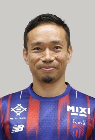 ＦＣ東京の長友佑都 