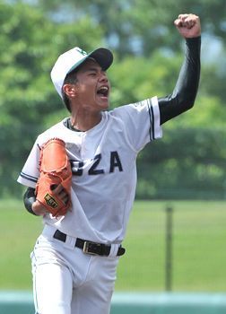 ベスト8出そろう 沖縄県秋季大会