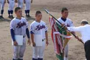 秋季中国地区山口県予選 宇部鴻城2年ぶり優勝