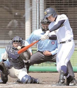 三本松逃げ切りV、英明に秋の雪辱 春の香川県大会