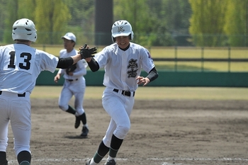 延長10回、高志が足羽振り切る 春季福井県大会第2日