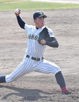 鳥取城北が連覇 春季鳥取県大会