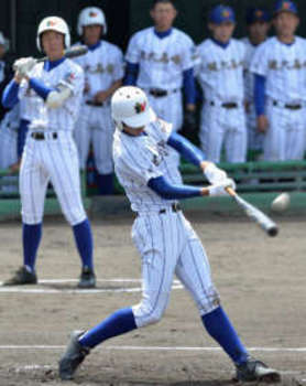 健大高崎 着実に加点 高崎に7―0 春季群馬県大会