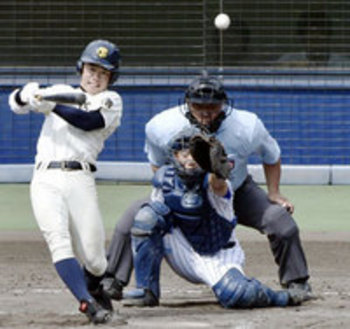 徳島県勢2校、完封負けで1回戦敗退 春季四国大会