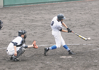 室東翔、室工に快勝