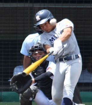 美来工科―興南 夏の甲子園沖縄大会、16日決勝