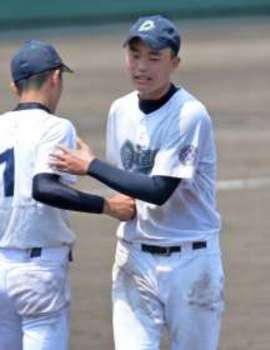 優しさ抑え自ら鼓舞、大泉・藤本将弥投手 夏の群馬大会