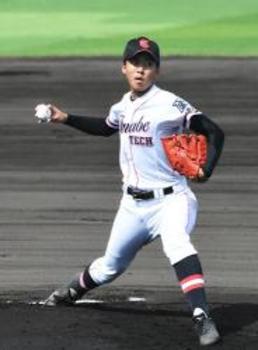 田辺工、芽生えたエースの自覚 夏の和歌山大会