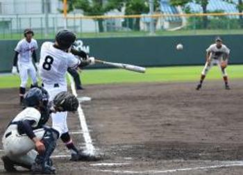 6点差はね返し、田辺工が大逆転 和歌山大会8強入り