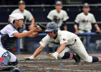 群馬大会 私学が4強独占(24日) 26日準決勝