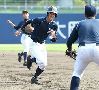 興南 初戦突破へ 11日に智弁和歌山戦