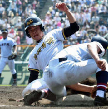 前橋育英、15日2回戦 第2試合、明徳義塾と