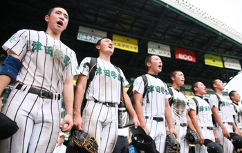 三重県代表・津田学園の夏終わる 2回戦敗退