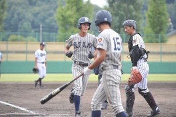 敦賀気比、武生商破り2回戦進出 秋季福井県大会