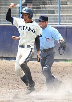沖縄 秋季大会 普天間、激戦制す