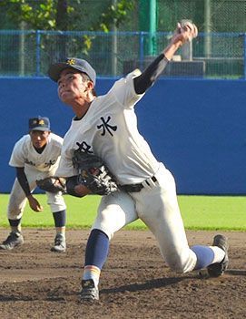 沖縄 秋季大会 沖水、粘り勝ち