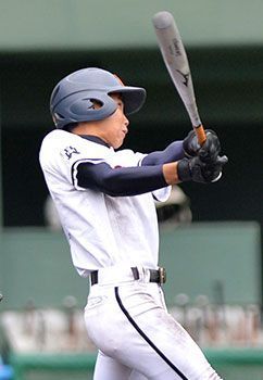 秋季九州大会 興南、8強逃す