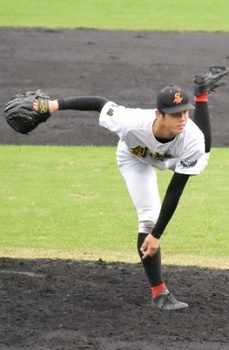 創成館 富島 28日決勝 初V王手