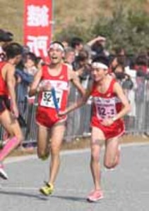 男子・西京、女子・中村女子が優勝 山口県高校駅伝