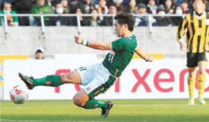 青森山田は高校世代の完成形 高校サッカーでV