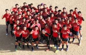 選抜ラグビー 神戸科技、推薦枠で出場