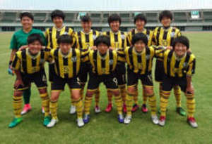 関東大会 サッカー女子 前橋育英は準優勝