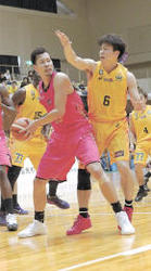 B1秋田 谷口の成長が躍進の鍵