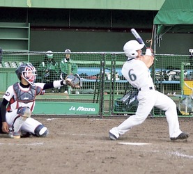 岩手国体 ソフトボール 少年男子、準決勝敗退