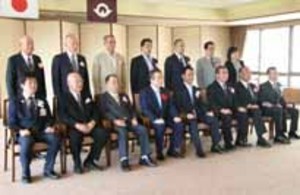 山口県スポーツへの貢献に感謝 5人と8団体に功労賞