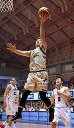 琉球完敗、三河に69―89 バスケBリーグ